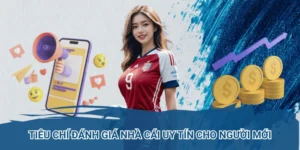 Tiêu Chí Đánh Giá Nhà Cái Uy Tín Cho Người Mới