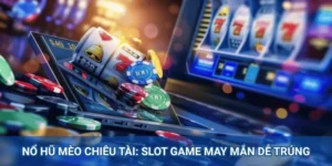 Nổ Hũ Mèo Chiêu Tài: Slot Game May Mắn Dễ Trúng