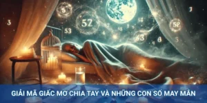 Giải Mã Giấc Mơ Chia Tay Và Những Con Số May Mắn